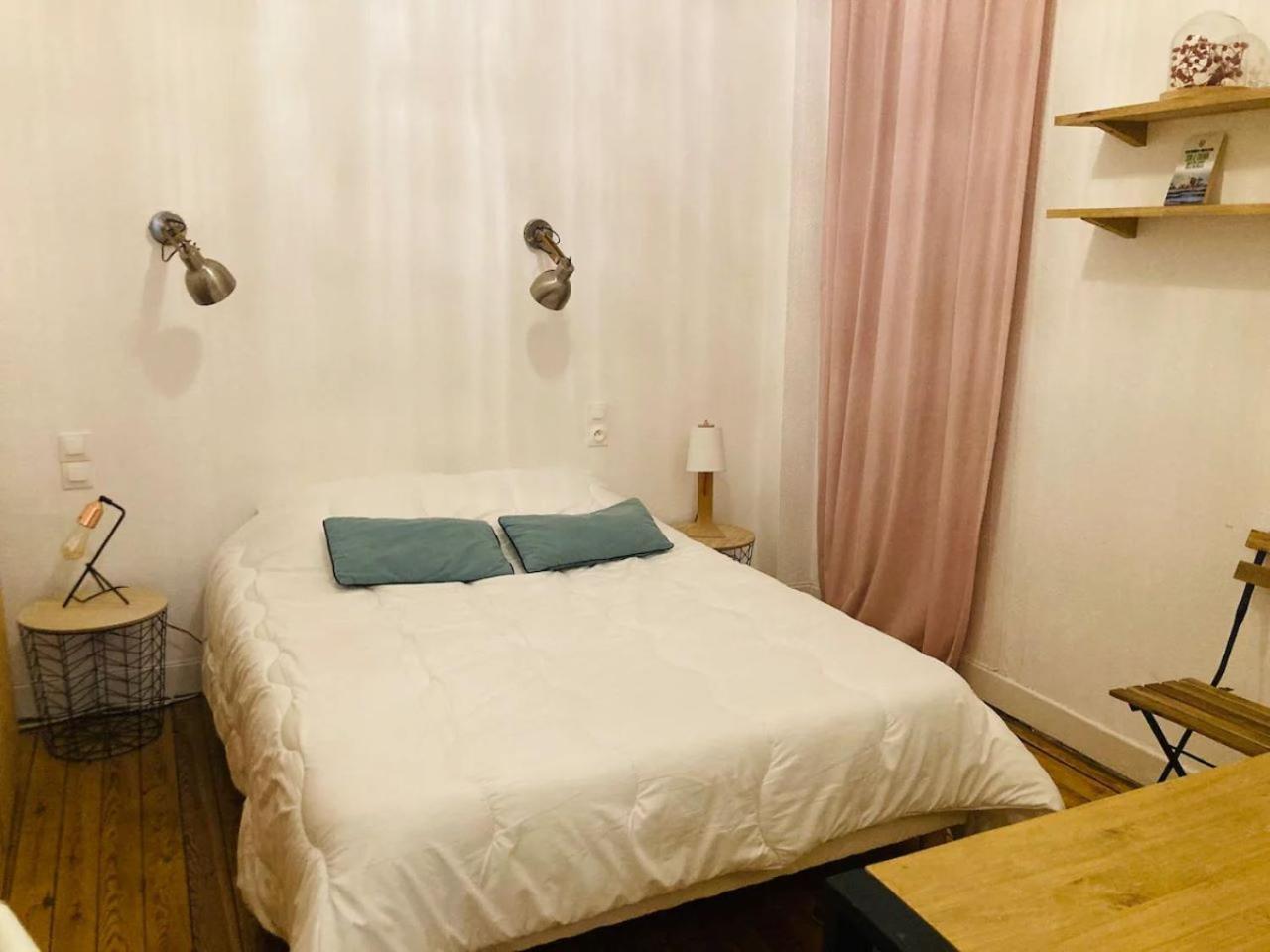Appt De Charme T3 50M2 Hypercentre Cauterets 아파트 외부 사진