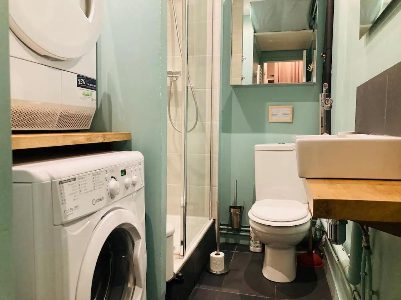 Appt De Charme T3 50M2 Hypercentre Cauterets 아파트 외부 사진
